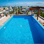 Great Loft With Balcony Near The 5Ta & The Beach