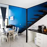 Great Loft With Balcony Near The 5Ta & The Beach