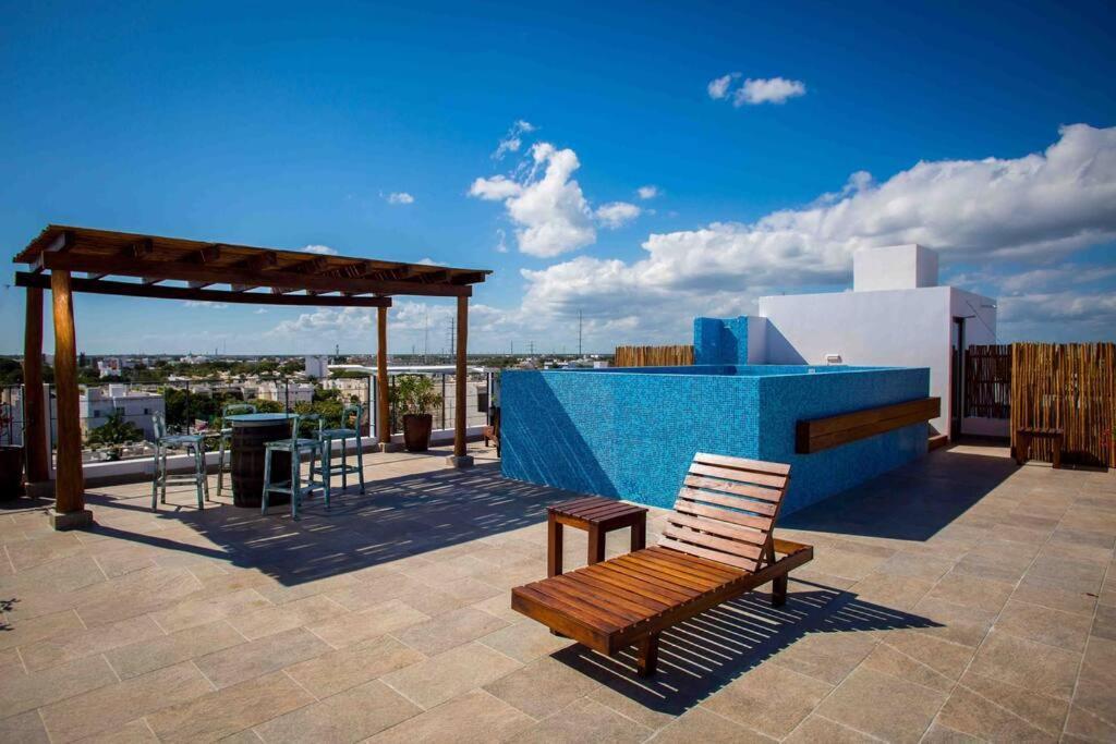 Great Loft With Balcony Near The 5ta & The *