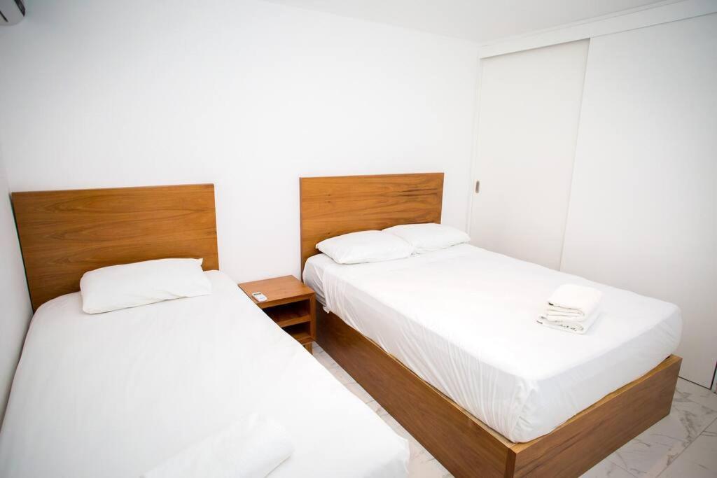 Great Loft With Balcony Near The 5ta & The Apartamento *