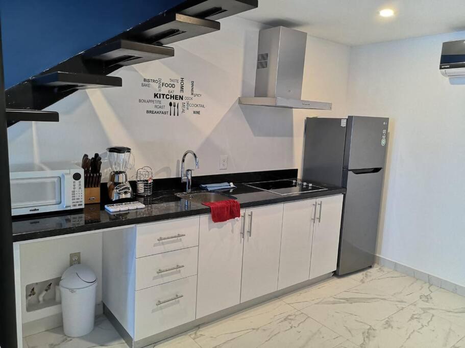 Apartamento Great Loft With Balcony Near The 5ta & The Playa del Carmen