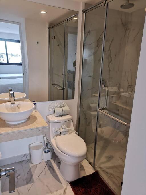 Apartamento Great Loft With Balcony Near The 5ta & The Playa del Carmen