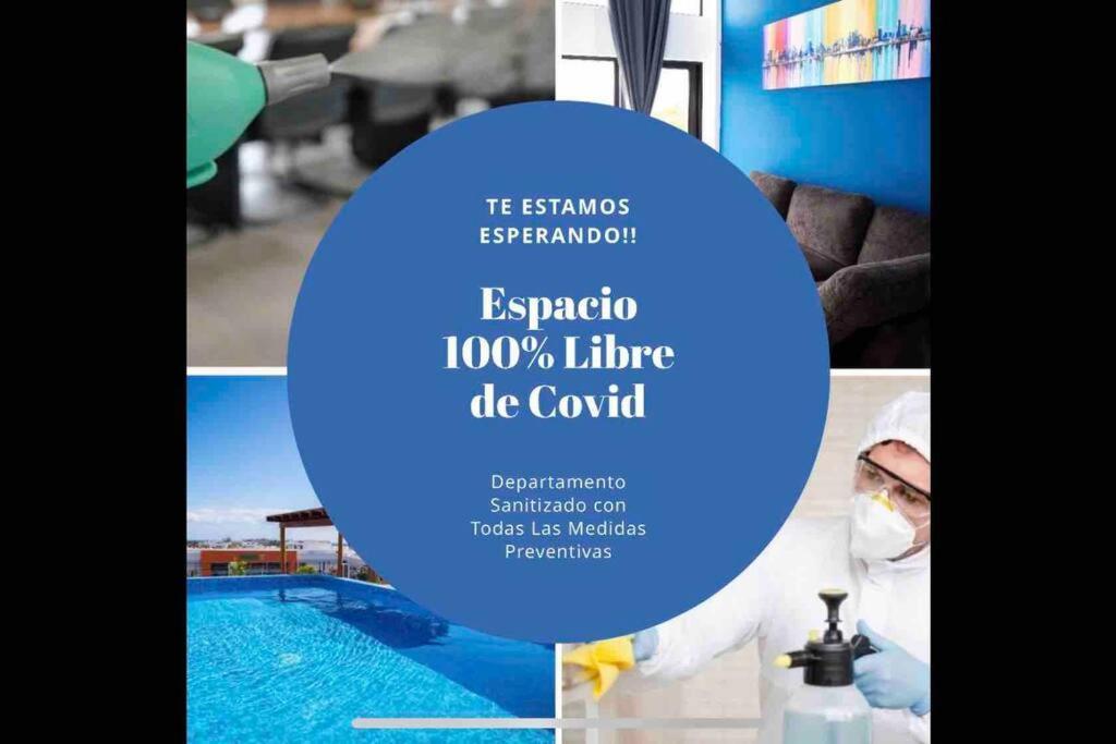 Apartamento Great Loft With Balcony Near The 5ta & The *