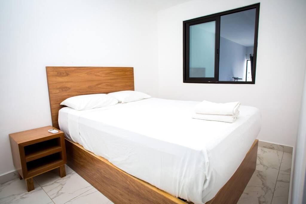 Great Loft With Balcony Near The 5ta & The Playa del Carmen