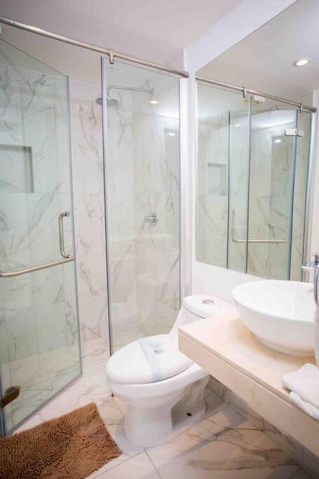 Apartamento Great Loft With Balcony Near The 5ta & The *