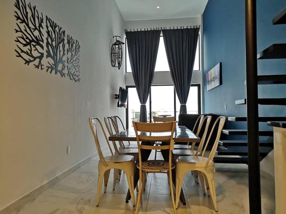 Great Loft With Balcony Near The 5ta & The Apartamento *