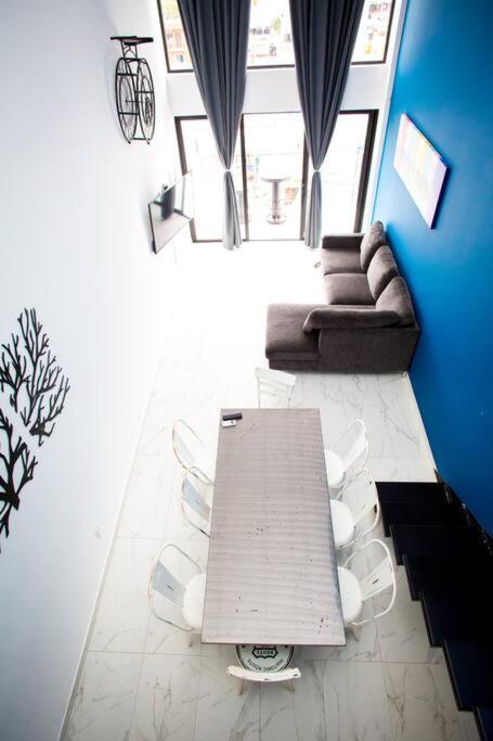 Apartamento Great Loft With Balcony Near The 5ta & The *