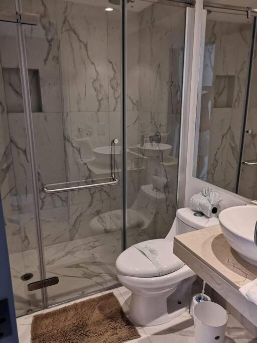 Apartamento Great Loft With Balcony Near The 5ta & The *