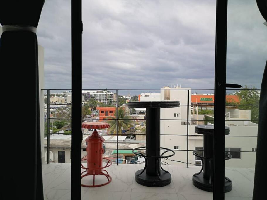 Apartamento Great Loft With Balcony Near The 5ta & The *
