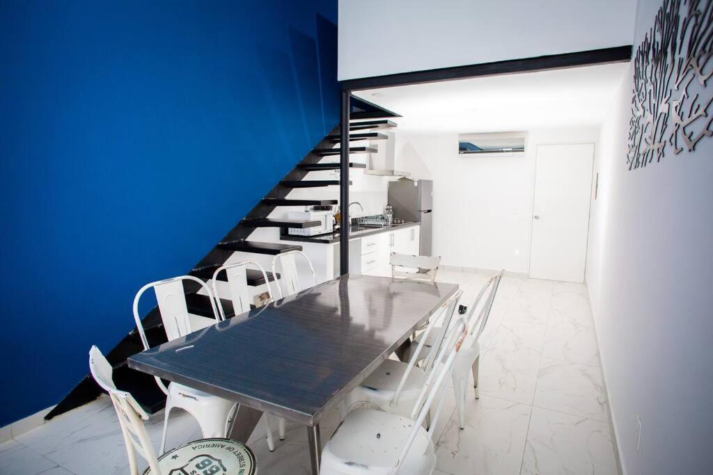 Great Loft With Balcony Near The 5ta & The